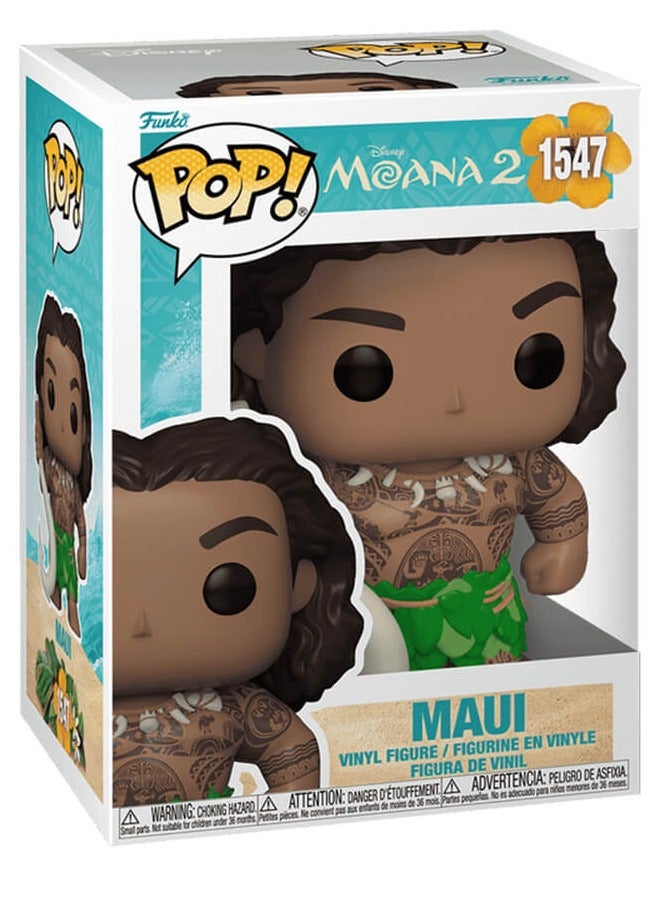 فانكو بوب! رسوم متحركة: ديزني - موانا ٢ - ماوي #١٥٤٧ - Image 2