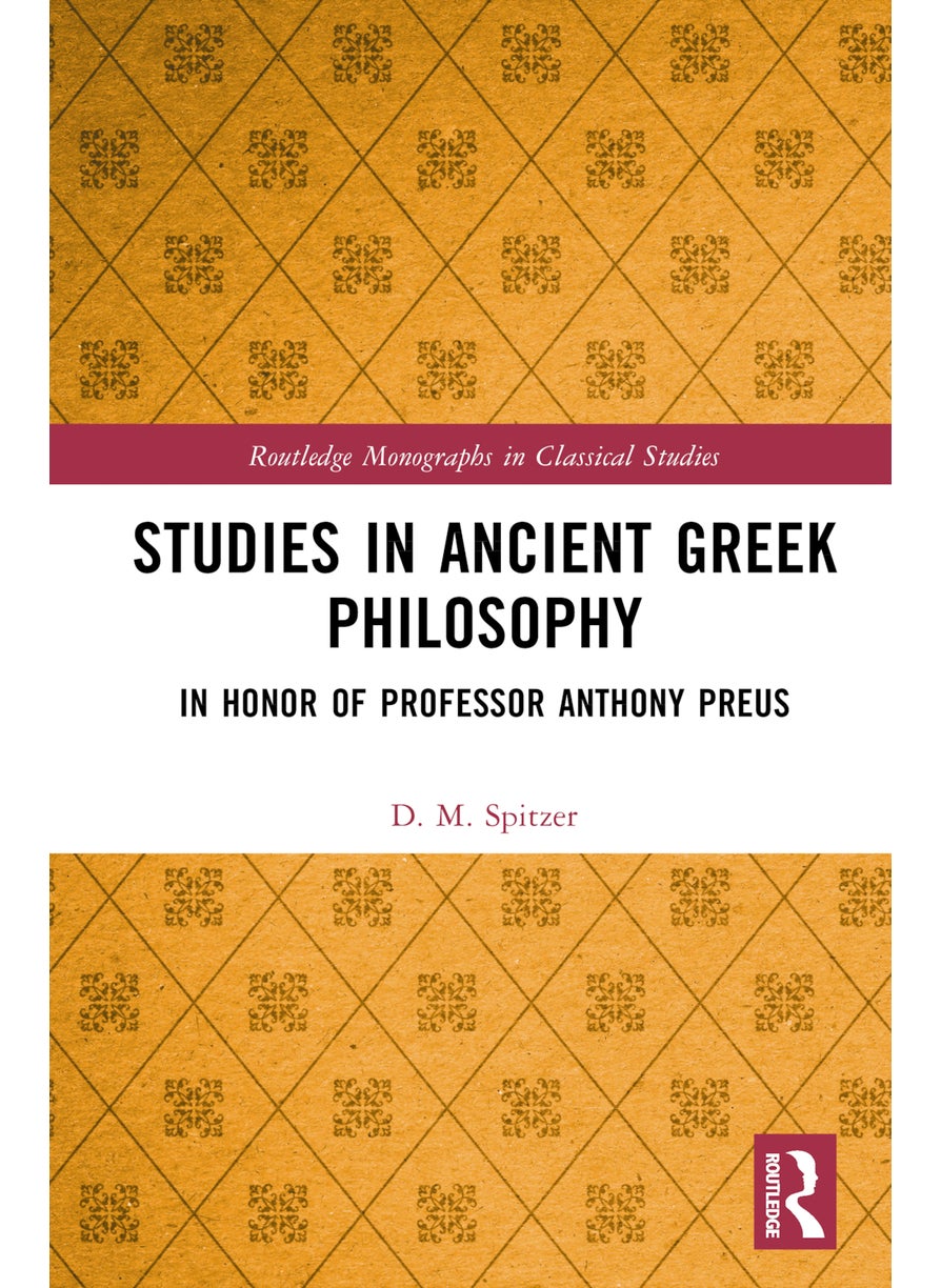 null - Studies in Ancient Greek Philosophy - Image 1