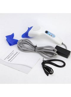 Somall Dental Handheld Led Teeth Whitening Light Accelerator Bleaching Lamp 6000Mw/C㎡  - Image 2