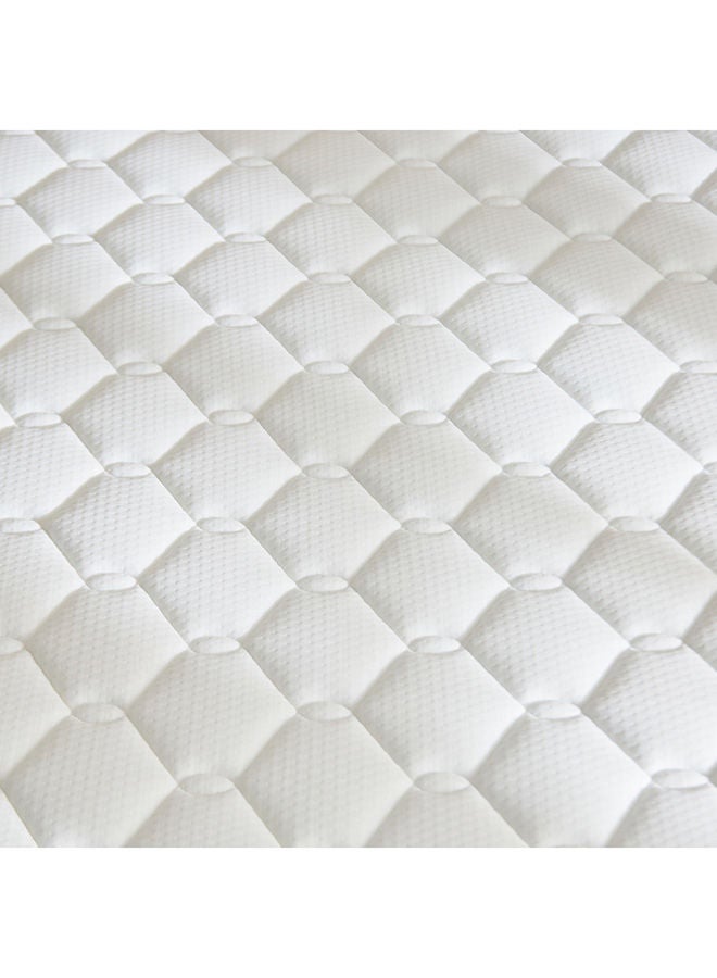 Home Box مرتبة i-Golden Comfort Lux Twin Foam And Pocket Spring مقاس 200x120x25 سم | سمك 25 سم  - Image 4
