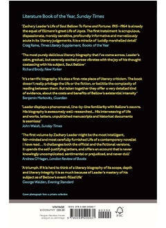 The Life of Saul Bellow: To Fame and Fortune, 1915-1964  - Image 2