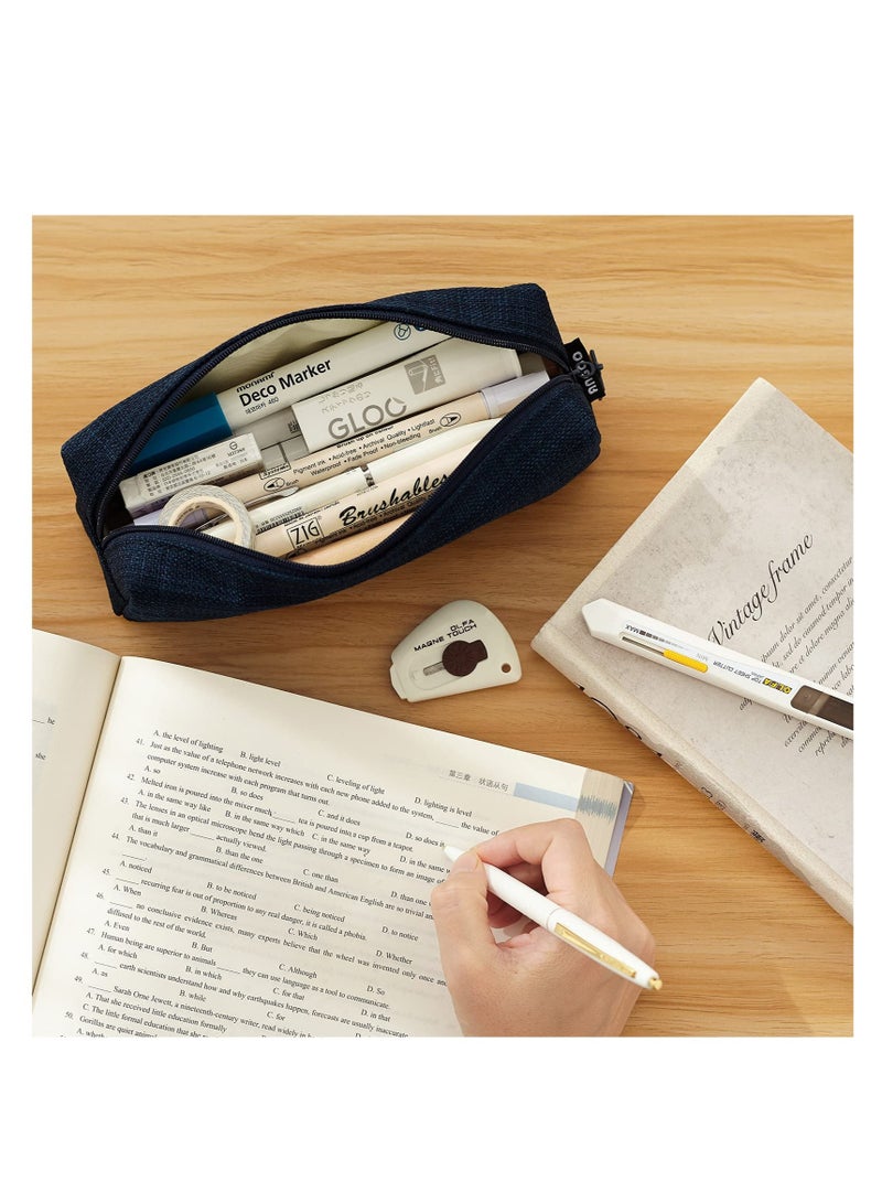 إسكدنيا مقلمة زرقاء صغيرة - Image 5