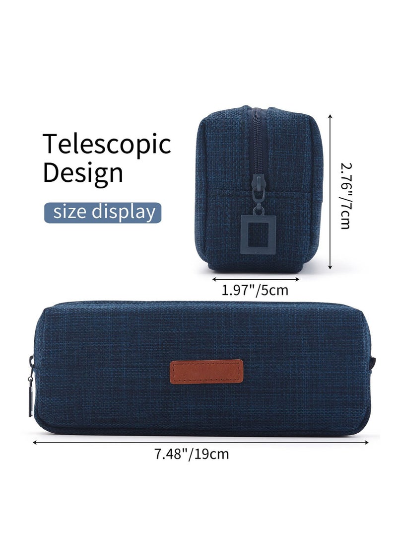 إسكدنيا مقلمة زرقاء صغيرة - Image 2