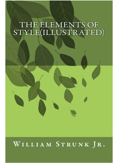The Elements of Style(Illustrated)