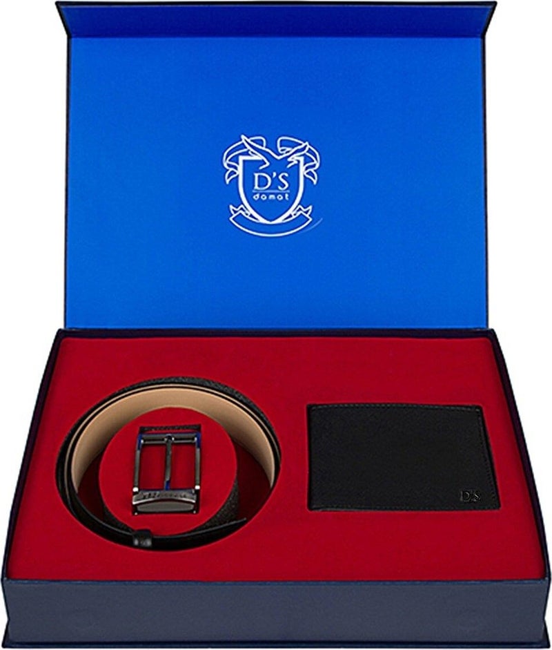 D'S DAMAT Belt Wallet Set 912  - Image 1