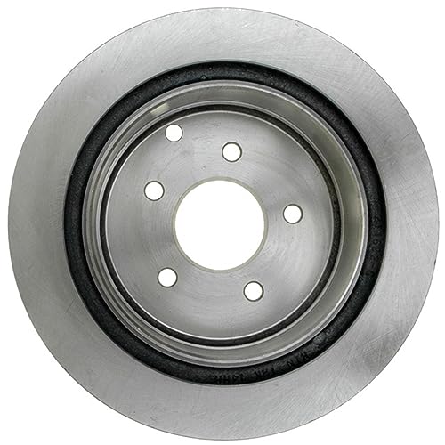 ACDelco دوار فرامل خلفي ACDelco Silver 18A1665A - Image 3