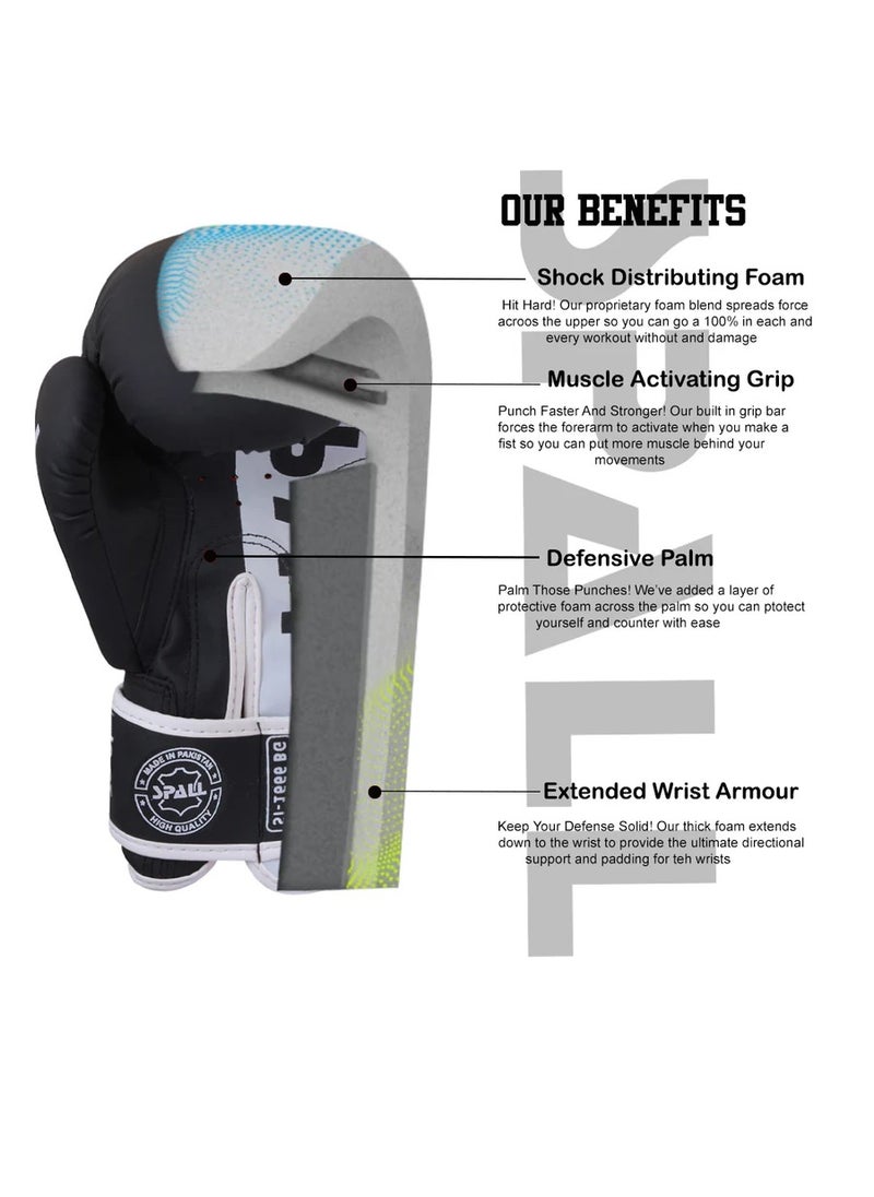 Spall Boxing Gloves For Sparring Training And Fighting Lightweight  - Image 2