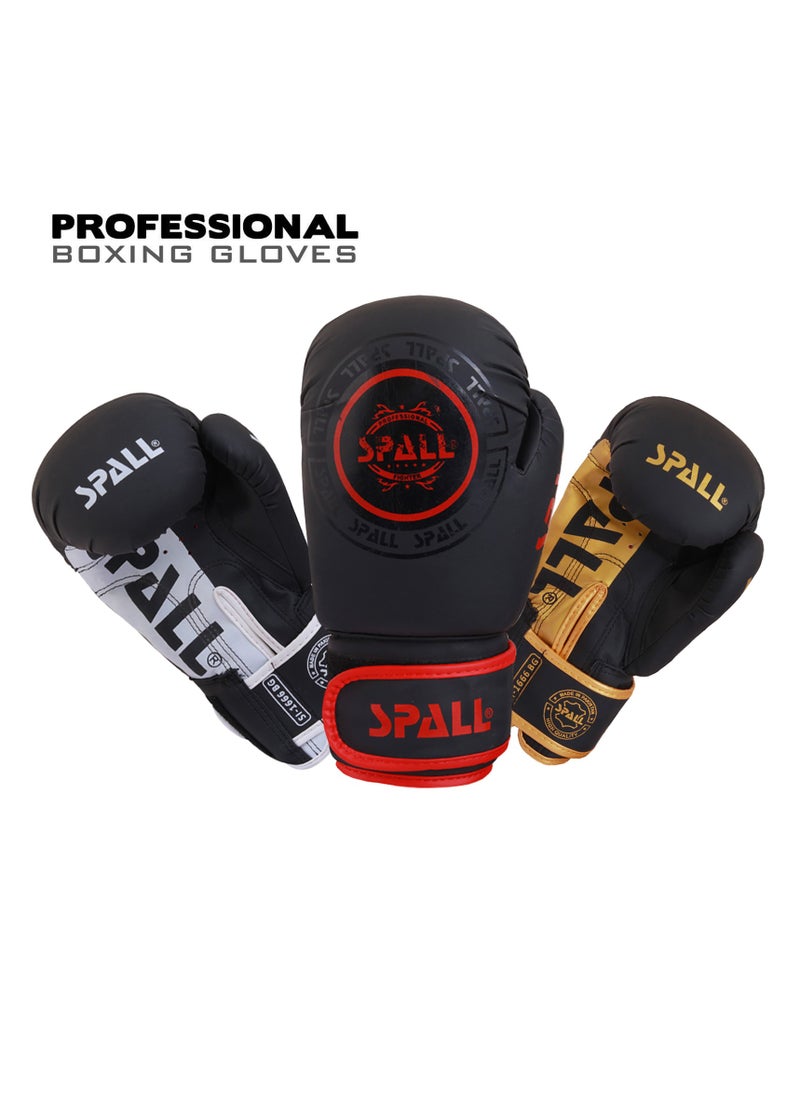 Spall Boxing Gloves For Sparring Training And Fighting Lightweight  - Image 5