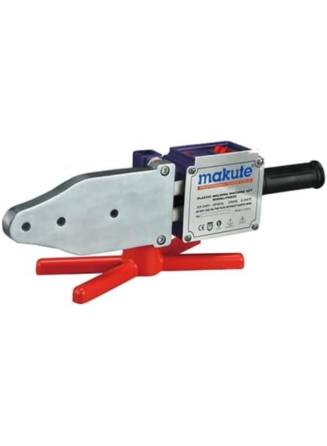 Makute Mcty Pipe Welder (Boary) Plastic 2000W - Image 1