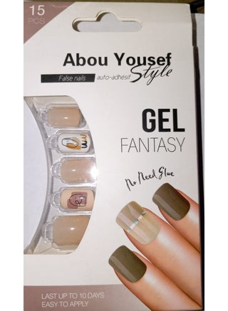 ABOU YOUSEF FALSE NAILS GEL FANTASY 88-AY298 - pzsku/Z11398EC3C26B816E6327Z/45/_/1735747292/07dd9299-10ed-4a7f-a57e-aa4b0eef0906