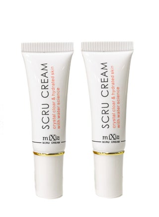 scru cream - Lip Magic Lighten Scrub Cream, Dark Black Lip Removal Exfoliation Pigmentation, Fade Dull Pink Lip Balm Brighten, Anti-Crack Moisturizing, Smooth Lips, Gentle Exfoliator For Chapped And Dry Lips （2PCS） - pzsku/Z1139A089E8DB45F275B5Z/45/_/1732349064/db96cb76-bfee-4831-8f57-e87690d94619