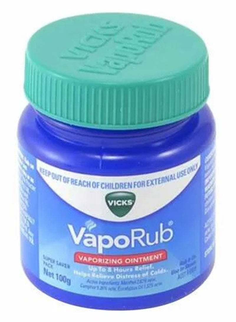 Vicks Vaporub 100G - Image 2