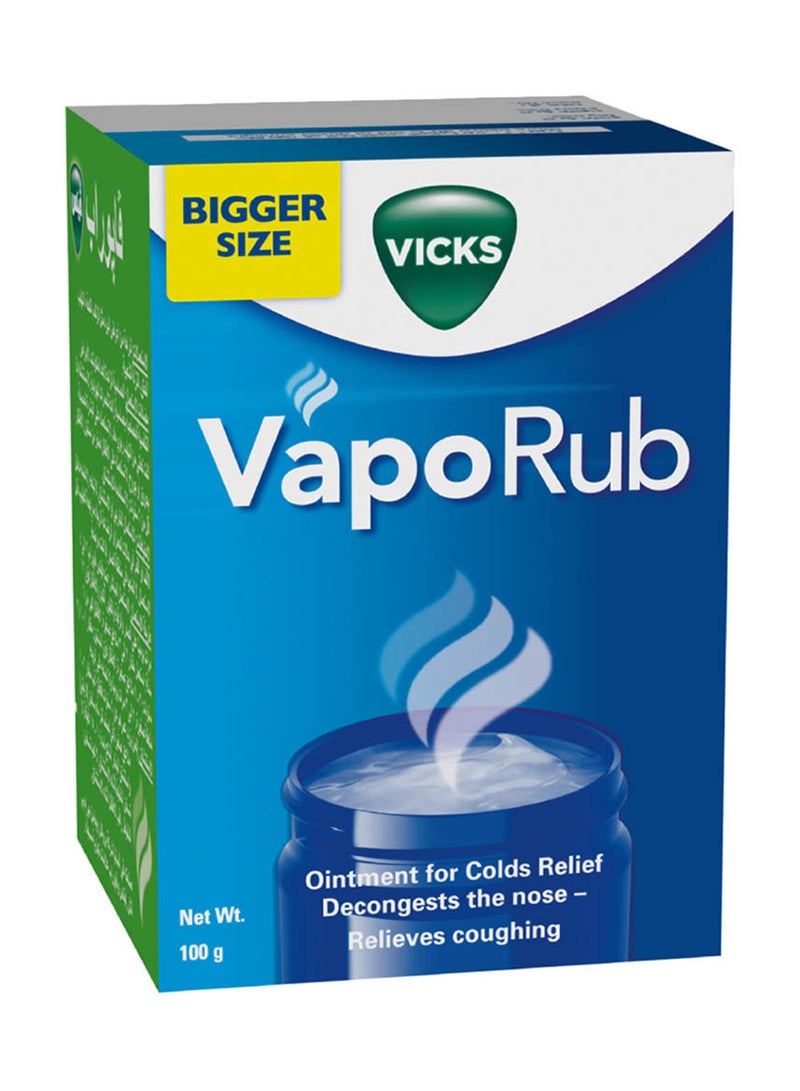 Vicks Vaporub 100G - Image 1
