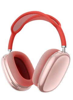 P9 Sports Bluetooth Earphones - Noise Cancelling - Stereo Sound - Lightweight Design-red