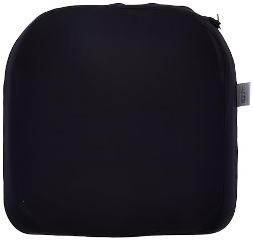 Tempur-Pedic Seat Cushion, Medium , Dark Navy Blue - Image 2