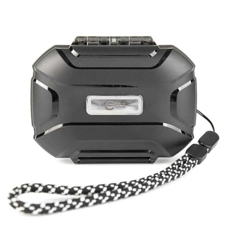 CCZ ZC01 Hard Shell IEM Case for KZ ZS10 Pro in Ear Monitor, Travel Portable Earbuds Case Waterproof Headphone Storage Box for Shure SE215, CCZ Melody, KBEAR KS1, KZ ZAR, Earphone, Earbuds - Image 1