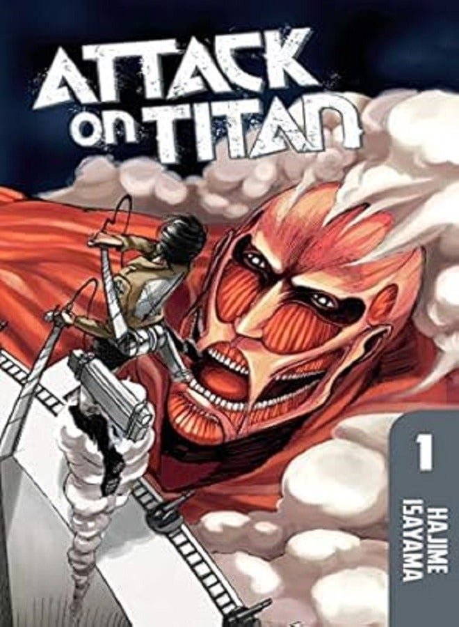 At tack On Titan 1 Hajime Isayama - Image 2
