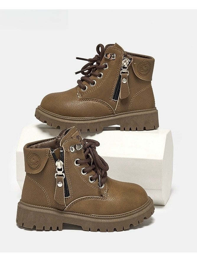 MQD Children's Casual Martin Boots  - Image 2