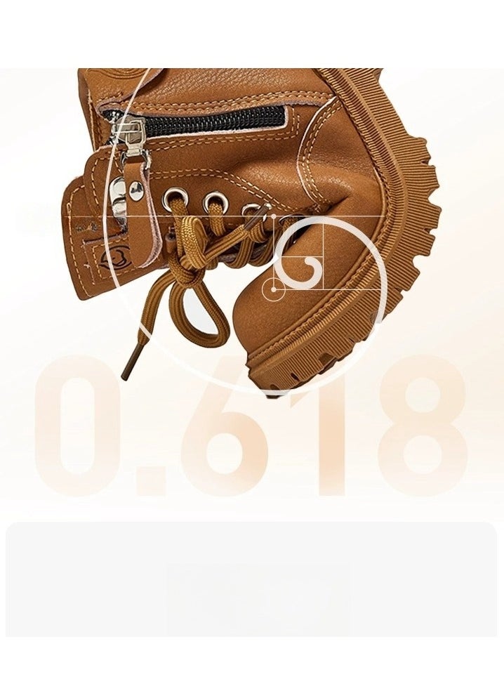 MQD Children's Casual Martin Boots  - Image 4