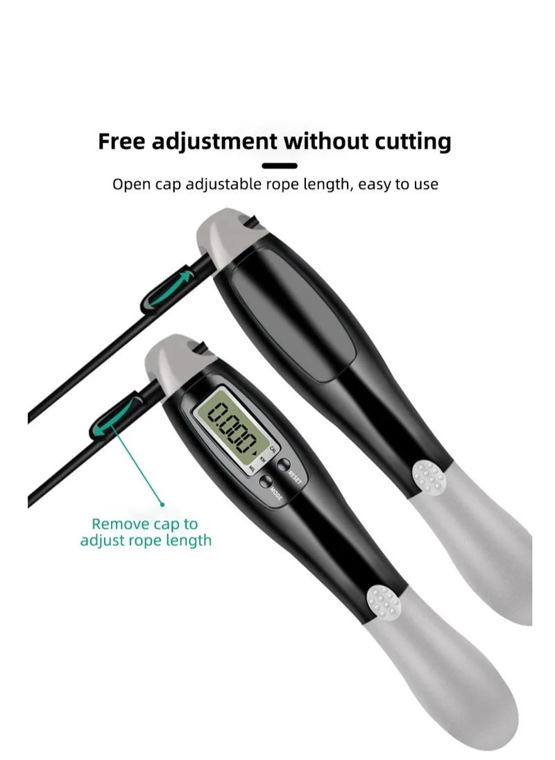 GULFLINK LED Digital Display Wireless Smart Skip Jump Ropes  - Image 3