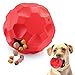 TROUSKAIG Treat Dispensing Dog Toys for Aggressive Chewers Large Breed Rubber Balls for Dogs Interactive Dog Toys for Boredom to Keep Them Busy Dog Treat Toy Ball - Image 3