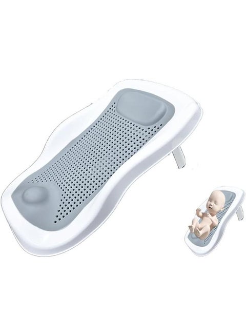 Folding Baby Bath Tub for Newborns