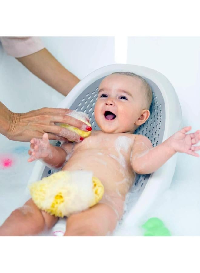 MOM CARE Folding Baby Bath Tub for Newborns - Image 4