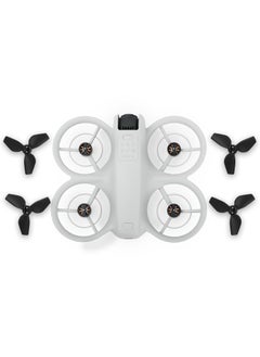 Generic Propellers For DJI NEO Propellers Lightweight Drone Wing Quick Release Foldable Wings Drone Propellers (Black 2 Pair)  - Image 2