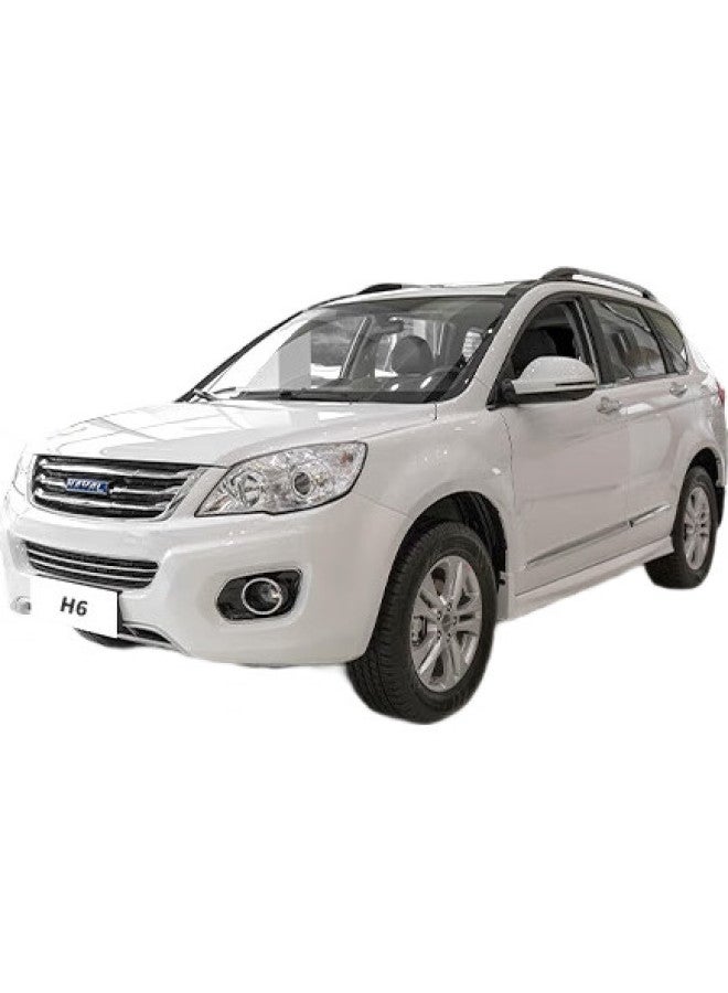 YITU Haval H6 Dedicated Frameless Wiper Blades For Haval H6 [2014 Models] / Coupe (Kupai) Windshield Wipers, Original Size Wiper Blades (1 Pair), A-Grade Rubber Strip - Image 1