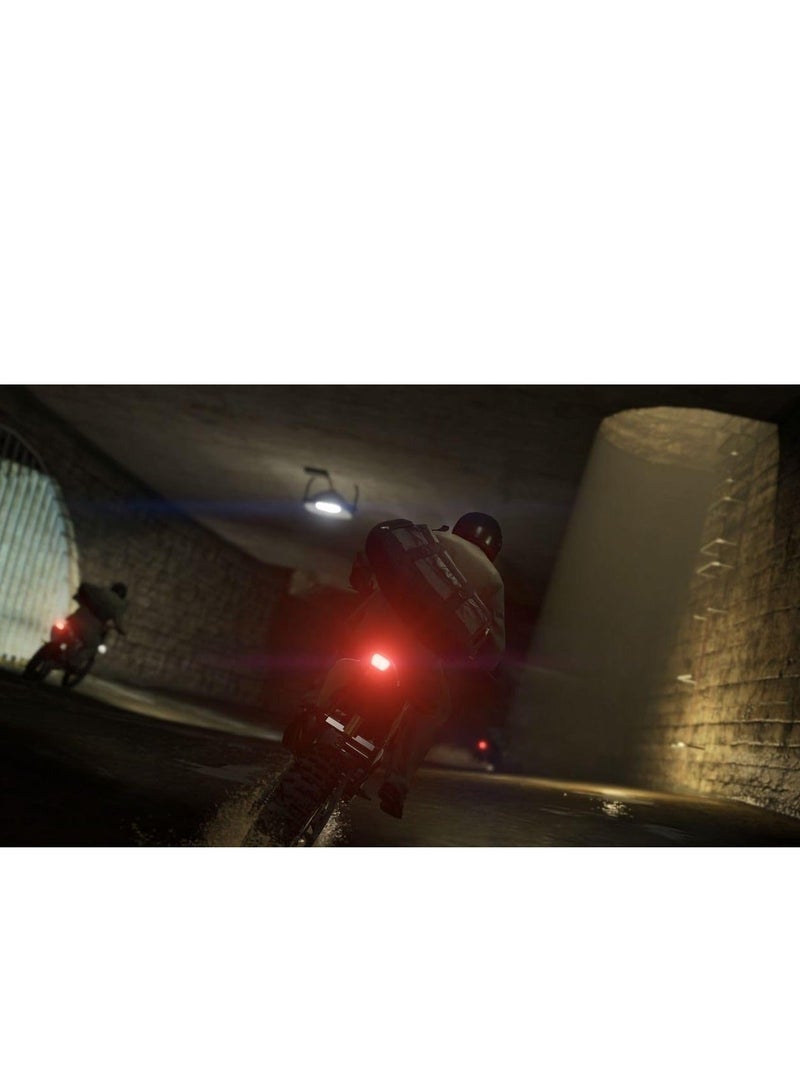 روك ستار جيمز جراند ثفت أوتو V: النسخة المميزة - بلاي ستيشن 4 (PS4) - Image 2