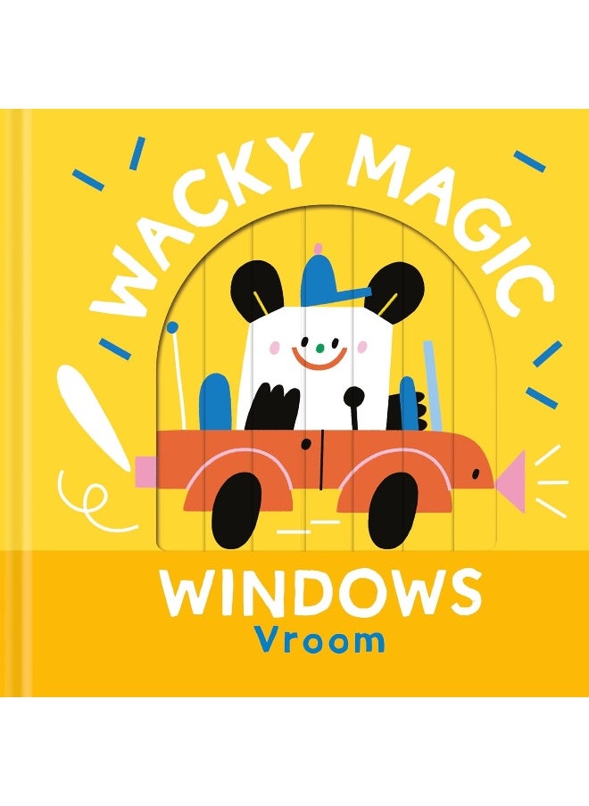 WACKY MAGIC WINDOWS: VROOM  - Image 1