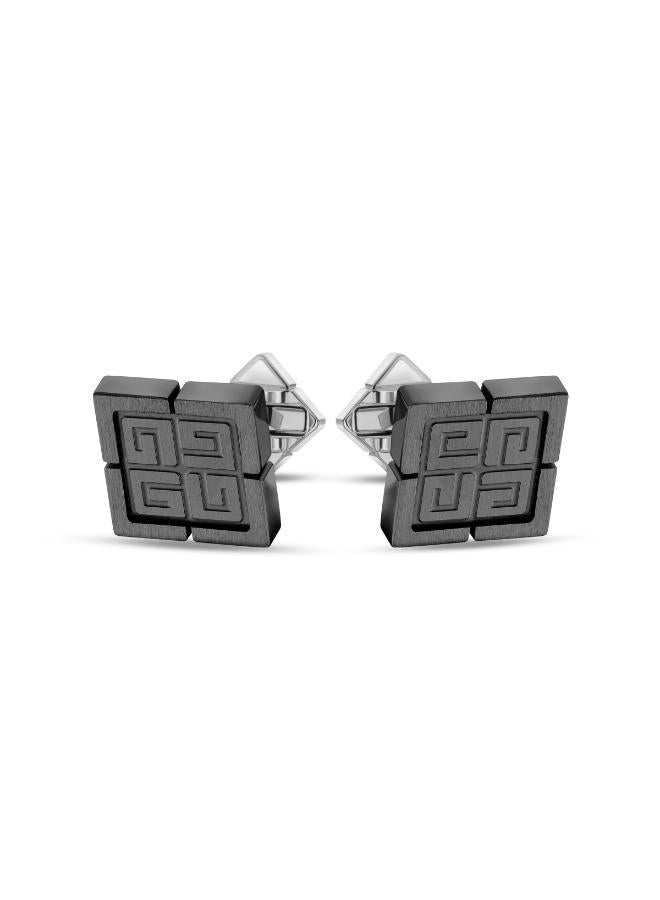 Guy Laroche Adam Stainless-Steel cufflinks - Image 3