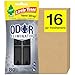 LITTLE TREES Car Air Freshener Vent Wrap Provides LongLasting Scent Slip on Vent Blade Odor Eliminator 16 Air Fresheners 4 Count Pack of 4 - Image 2