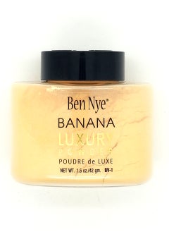 Ben Nye Ben Nye Luxury Powders - Banana 1.5oz 