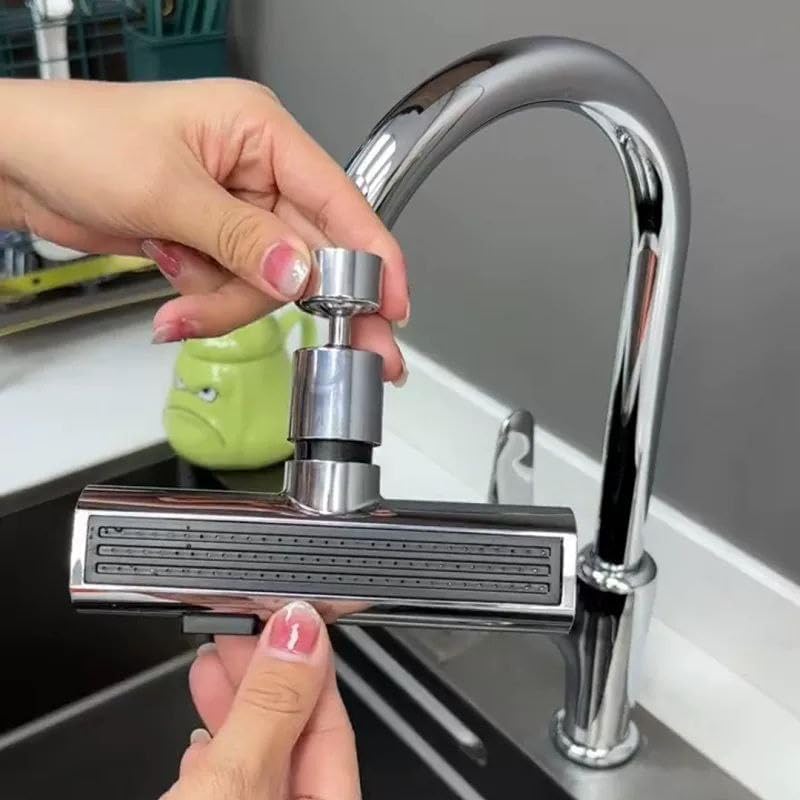 4-in-1 Kitchen Mixer Tap - Smart 2025 Updated Solution for Kitchen Sink - Image 1