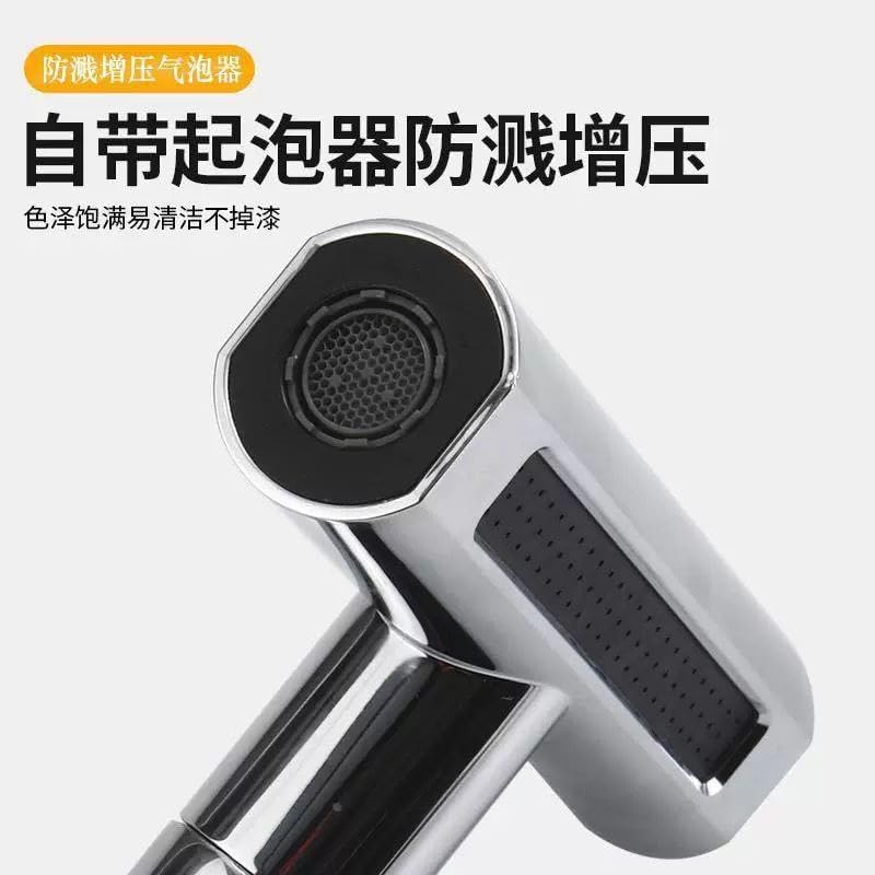 4-in-1 Kitchen Mixer Tap - Smart 2025 Updated Solution for Kitchen Sink - Image 2