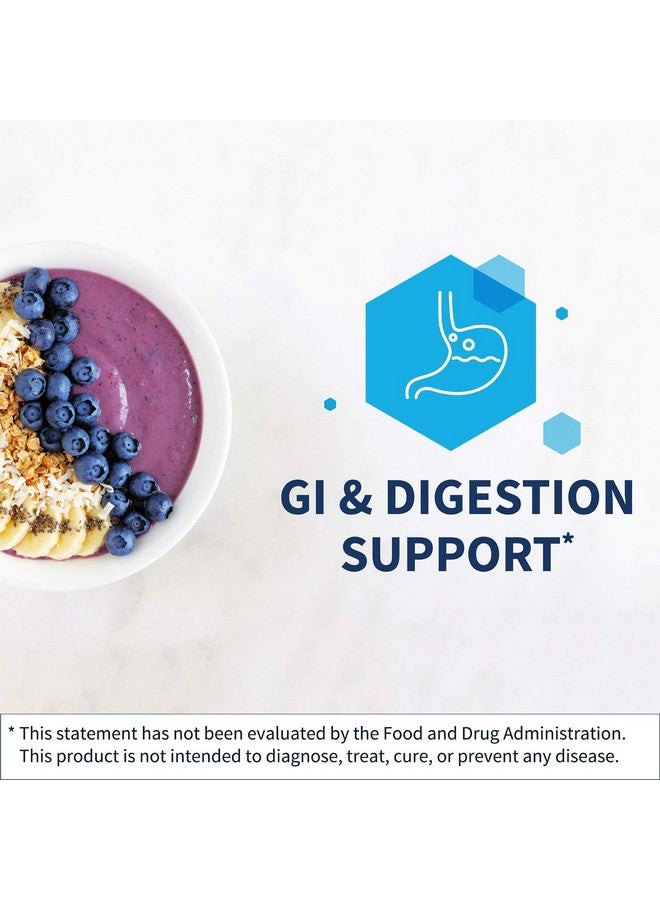 Klaire Labs Ther Biotic Probiotics For Seniors Digestive & Immune Support For Senior Men & Women Over 60 Bifidobacterium & Lactobacillus Adult Probiotic Dairy Free (60 Capsules) - Image 4