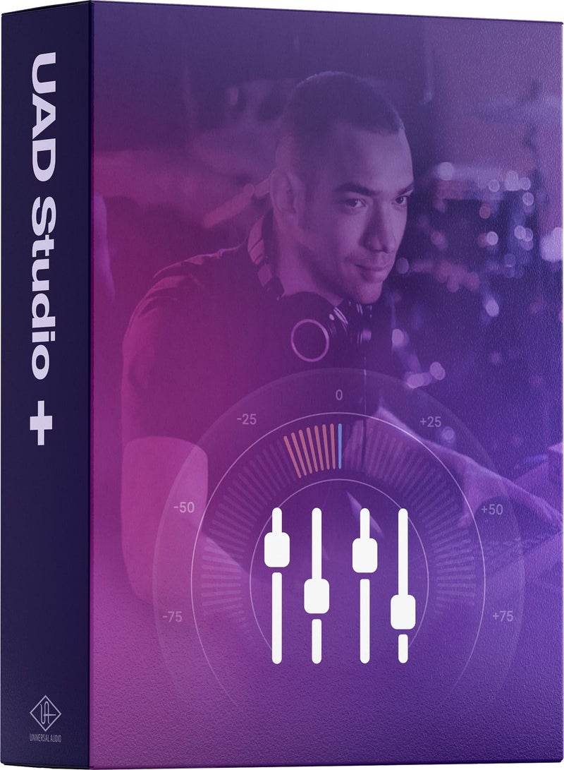Universal Audio Apollo Twin X QUAD Gen 2 Studio + Edition Thunderbolt 3 Audio Interface - Image 5