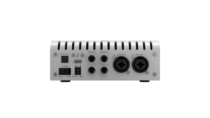 Universal Audio Apollo Twin X QUAD Gen 2 Studio + Edition Thunderbolt 3 Audio Interface - Image 4