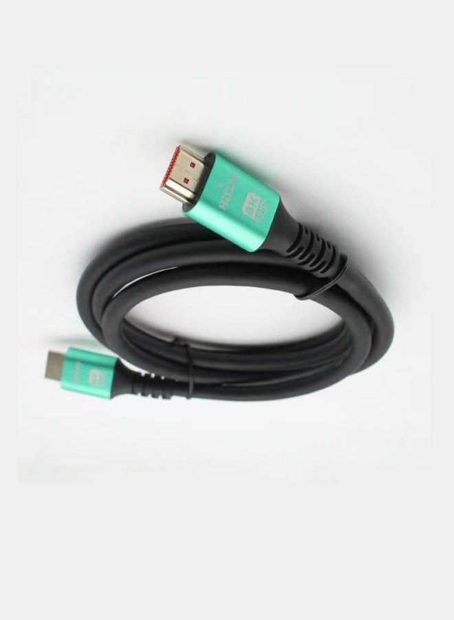 8K 60Hz HDMI 2.1 Cable 1.5m Black - Image 3