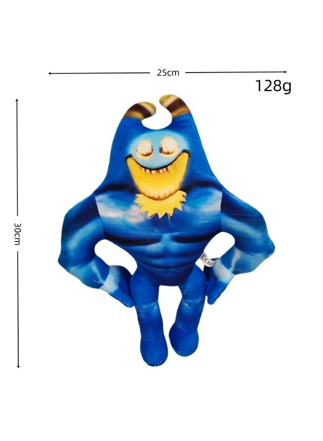 Banban's Garden Plush Toys, Large Size, Banban Kindergarten Soft Toys