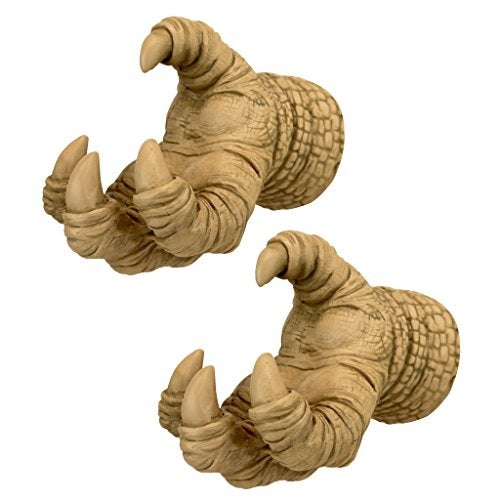 Design Toscano Talons of the Dunheviel Dragon Wall Sculptures - Image 1