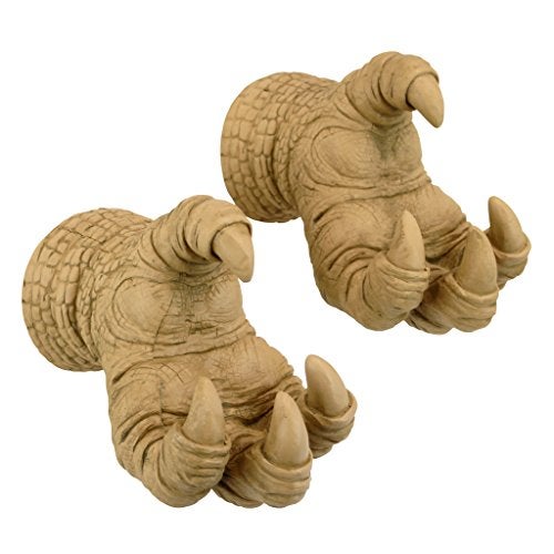 Design Toscano Talons of the Dunheviel Dragon Wall Sculptures - Image 3