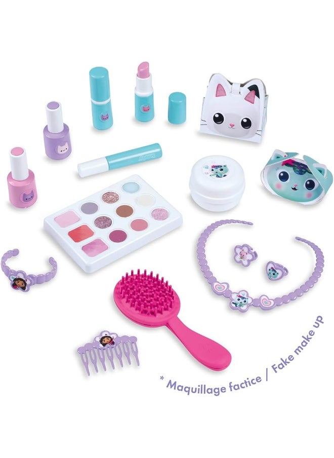 Smoby Smoby Gabby's Dollhouse Beauty Vanity Kit  - Image 2