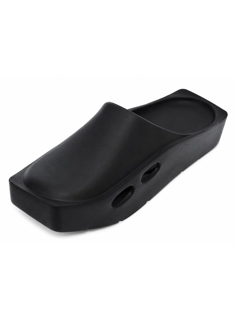 EXPRESS Dove Clog  - Black - Image 2