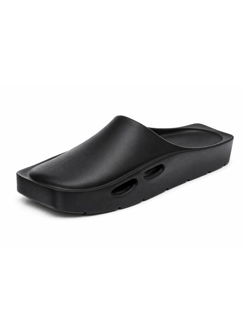 EXPRESS Dove Clog  - Black - Image 3