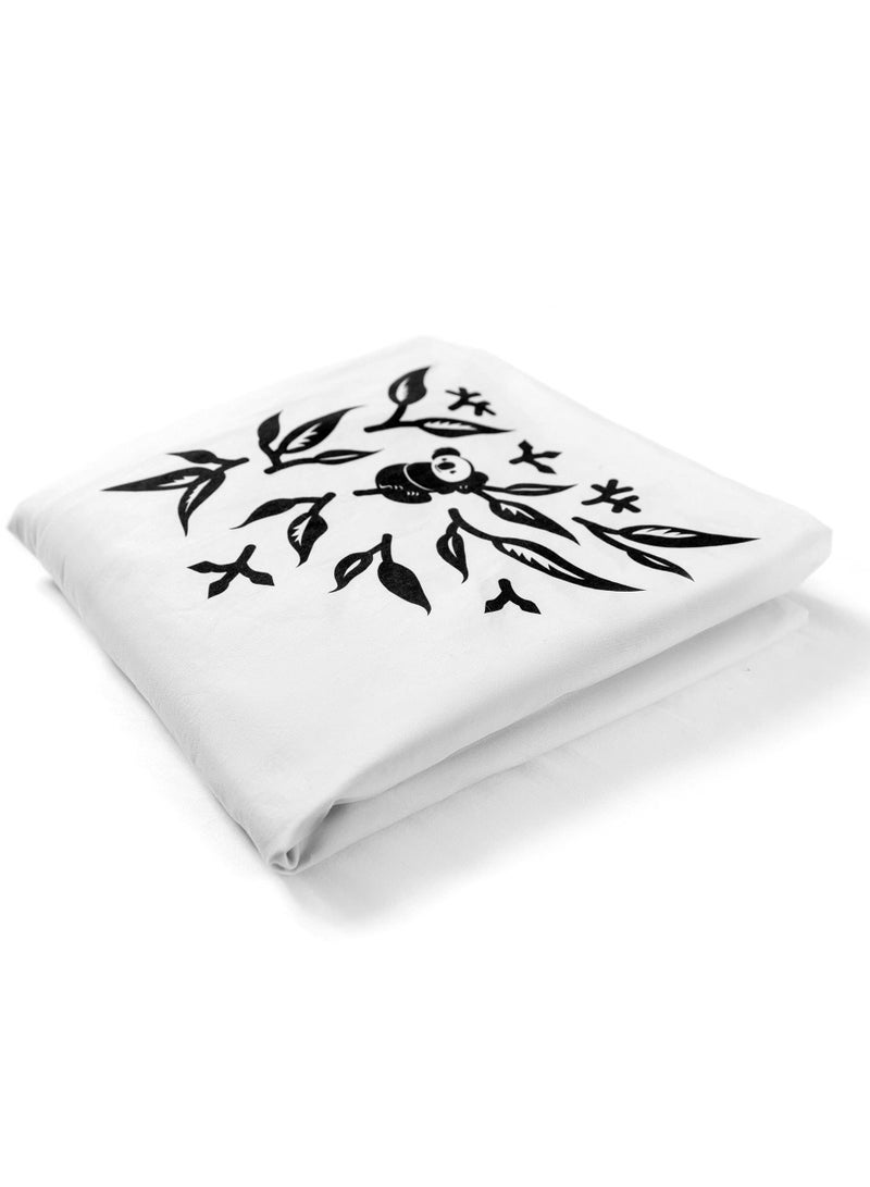 Nanit Sheet One Pack White - Image 1