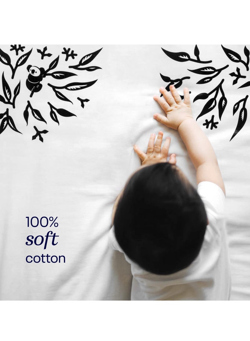 Nanit Sheet One Pack White - Image 4