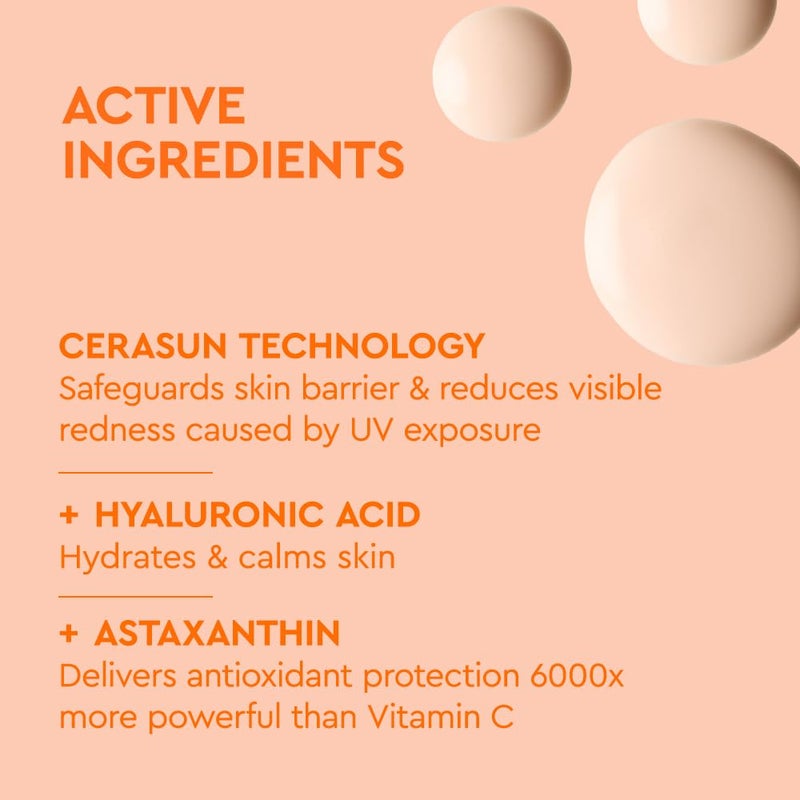 BYOMA بيوما سائل واقي شمس للوجه SPF 30 - واقي شمس خفيف الوزن لجميع ألوان البشرة - توهج لامع، بدون أثر أبيض - مرطب SPF يقوي حاجز البشرة - 1.69 أونصة سائلة - Image 4