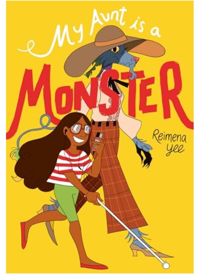 My Aunt Is A Monster A Graphic Novel By Yee, Reimena Paperback - pzsku/Z113B1AEE0EC852646FF2Z/45/_/1729501338/c5460109-0c5f-47ff-bab9-a4b69432f38d